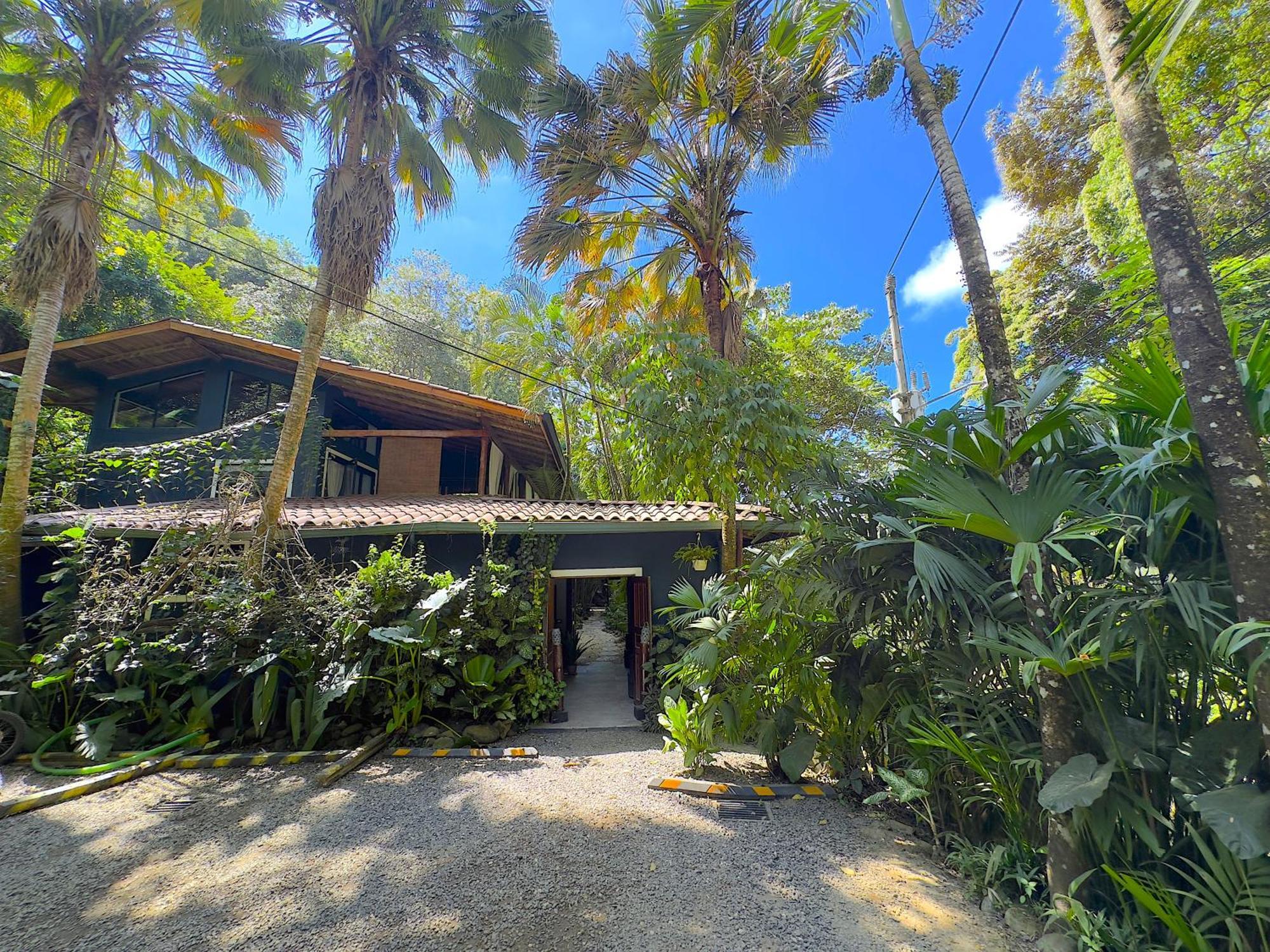 Canaima Chill House Playa Santa Teresa  Exterior photo